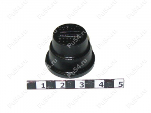 Tapa protectora de bloqueo de encendido BRP, Código de product 50-00-017, Poliuretano, PU54/M71/negro, Imagen №1
