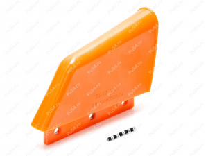 Barrel mount (without tilt relative to the support platform), Código de product 33-17-0141, Poliuretano, PU54/M80/negro, Imagen №11