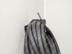 Universal fastener, Código de product 33-20-0357, Poliuretano, negro, Imagen №3