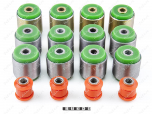 Conjunto de bloques silenciosos SUZUKI Jimny, Código de product 9-21-001, Poliuretano, Imagen №1