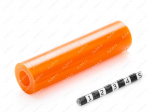 Bush D 21 x d 10 x H 85, Código de product 33-01-827, Poliuretano, PU54/M72/оранжевый, Imagen №1