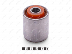 Сайлентблок большой, Código de product 19-06-904, Poliuretano, PU54/M80/зеленый, Imagen №1