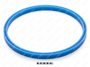 Уплотнение позиция 15 290*265*18, Código de product 33-78-226, Poliuretano, PU54/M87/синий, Imagen №1