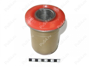 Upper control arm rear silent block, front suspension., Código de product 2-06-1449, Poliuretano, Imagen №1