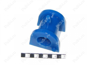 Buje del estabilizador delantera, Código de product 3-01-586, Poliuretano, Imagen №1
