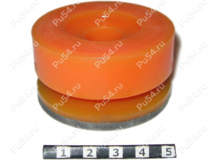 Soporte carrocería 4 fila inferior, Código de product 1-12-706, Poliuretano, Imagen №1