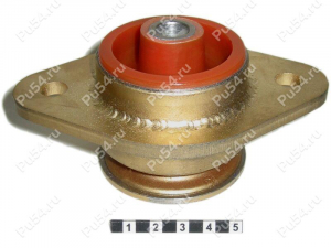 Soporte carrocería 2 fila, Código de product 1-12-713, Poliuretano, Imagen №1
