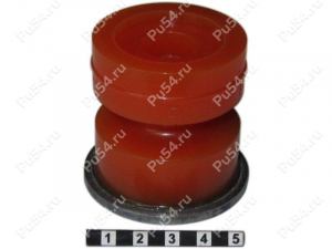 Soporte carrocería 3, 4 fila inferior, Código de product 1-12-715, Poliuretano, Imagen №1