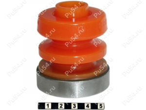Soporte carrocería 1 fila superior, Código de product 1-12-720, Poliuretano, Imagen №1