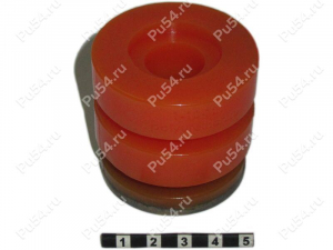 Soporte carrocería 1 fila inferior, Código de product 1-12-721, Poliuretano, Imagen №1