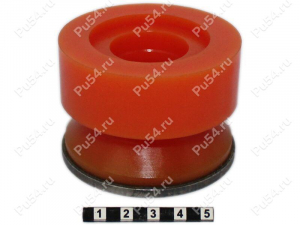 Soporte carrocería 2 fila inferior, Código de product 1-12-723, Poliuretano, Imagen №1
