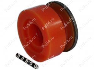 Soporte carrocería 5 fila inferior, Código de product 1-12-727, Poliuretano, Imagen №1