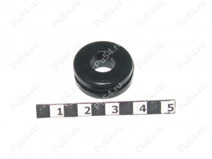 Mounting hole bushing seal., Código de product 50-00-5014, Poliuretano, PU54/M71/negro, Imagen №1