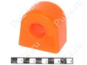 Stabilizer bushing, rear suspension., Código de product 8-01-134, Poliuretano, Imagen №1