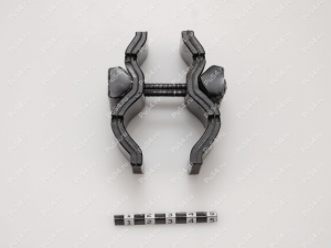Underbarrel flashlight holder (asymmetrical), Código de product 33-20-1039, Poliuretano, Imagen №3