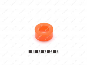Уплотнение D 32 x d 18 x H 14, Código de product 33-01-1587, Poliuretano, PU54/M72/оранжевый, Imagen №2