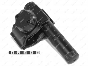 Under barrel light holder (thumbwasher), Código de product 33-20-1089, Poliuretano, naranja, Imagen №3