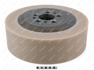 Wheel D 230 x d 187 x H 70 (restoration), Código de product 333-01-959, Poliuretano, PU54/K92/бежевый, Imagen №1