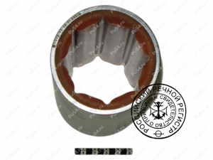 Goodrich Cutless bearing, Código de product 39-01-045M, Poliuretano, PU54i/K72/темно-оранжевый, Imagen №3