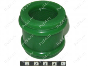 Buje del estabilizador delantera ID=32, Código de product 1-01-140, Poliuretano, Imagen №1