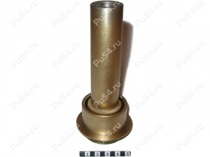 Underframe front silent block, Código de product 2-06-2267, Poliuretano, Imagen №1