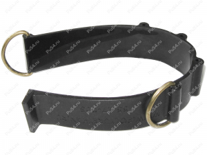 Fixing strap (2 rings)., Código de product 33-17-0051-2, Poliuretano, PU54/M71/negro, Imagen №6