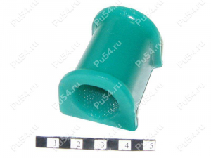Buje del estabilizador delantera, Código de product 3-01-879, Poliuretano, Imagen №1
