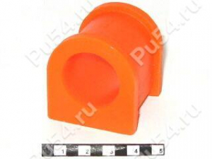 Stabilizer bushing, front suspension (inner)., Código de product 3-01-979, Poliuretano, Imagen №1