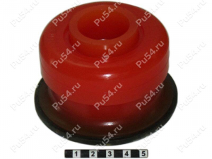Soporte carrocería 3 fila superior (TLC 150), 5 fila superior (TLC 200), Código de product 1-12-729, Poliuretano, Imagen №1