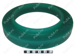 Trimpacker +20 mm para muelle delantero, Código de product 1-12-8020, Poliuretano, PW54/K80/светло-зеленый, Imagen №1