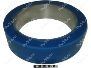 Bandage of roller D 199 х d 140 x H 50 (restoration), Código de product 333-01-533, Poliuretano, Imagen №1