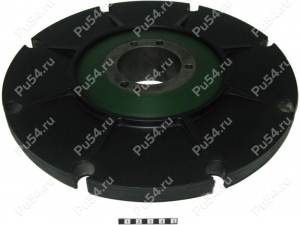 Coupler (restoration), Código de product 333-01-536, Poliuretano, PU54/K80/verde oscuro, Imagen №1