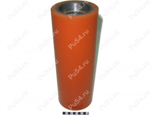 Shaft (restoration)., Código de product 333-01-538, Poliuretano, PU54/M71/naranja, Imagen №1