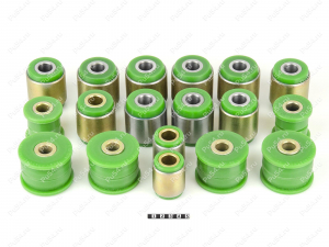 Toyota Land Cruiser 80, 81, 105 suspension kit, Código de product 1-21-006, Poliuretano, Imagen №1