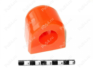 Buje del estabilizador delantera ID=18, Código de product 8-01-382, Poliuretano, Imagen №1