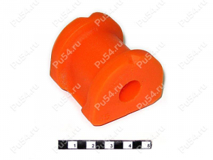 Stabilizer bushing, rear suspension., Código de product 8-01-464, Poliuretano, Imagen №1