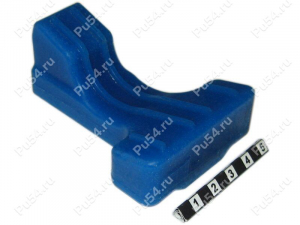 Amortiguador (búfer) de esquí (talón) BRP SKI-DOO SUMMIT, Código de product 50-03-043, Poliuretano, Imagen №1