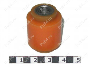 Shock absorber bracket silent block, front and rear suspension, Código de product 50-03-500, Poliuretano, Imagen №1