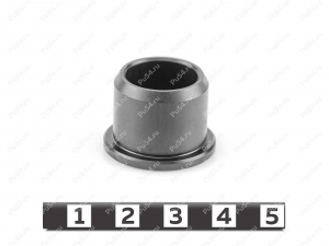 Lower control arm bushing, Código de product 50-01-203, Poliuretano, Капролон с графитом, Imagen №1