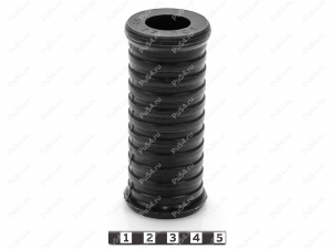 Footboard onlay, Código de product 55-17-001, Poliuretano, PU54/M87/negro, Imagen №6