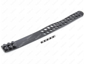 Fixing strap, Código de product 33-00-0743, Poliuretano, PU54/M71/negro, Imagen №1