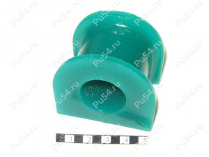 Buje del estabilizador, suspensión delantera, Código de product 1-01-1670, Poliuretano, Imagen №1