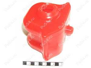 Buje del estabilizador, suspensión delantera, Código de product 1-01-1713, Poliuretano, Imagen №1