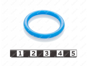 Sealing collar, Código de product 78-00-043, Poliuretano, PU54/M87/синий, Imagen №1