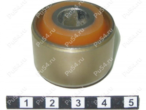 Stabilizer strut silent block, front suspension, Código de product 3-06-022, Poliuretano, Imagen №1
