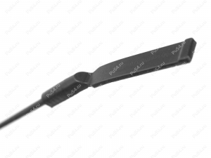 Short horsewhip, Código de product 33-20-091, Poliuretano, negro, Imagen №4