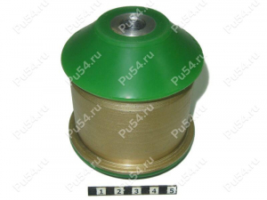 Control rod silent block, rear suspension (sectional), Código de product 1-16-1793, Poliuretano, Imagen №1