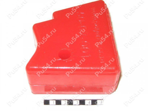 Amortiguador de pivote central de motos de nieve Buran, Código de product 50-07-001, Poliuretano, Imagen №1