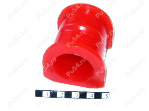 Buje del estabilizador delantera, Código de product 5-01-097, Poliuretano, Imagen №1