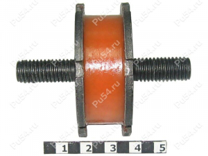 Motor mount., Código de product 50-12-0102, Poliuretano, Imagen №1